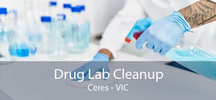 Drug Lab Cleanup Ceres - VIC