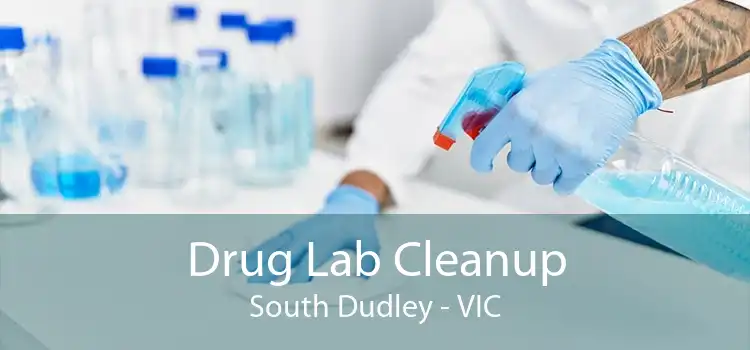 Drug Lab Cleanup South Dudley - VIC