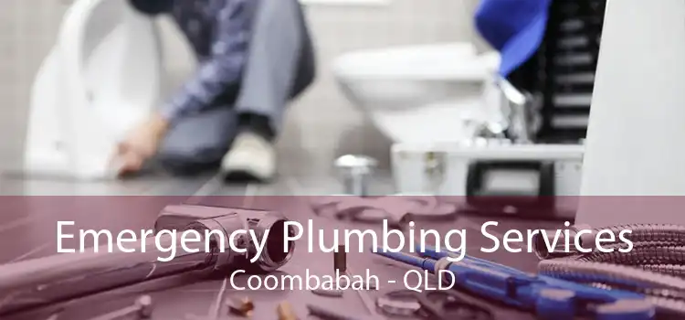 Emergency Plumbing Services Coombabah - QLD