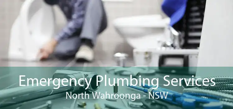 Emergency Plumbing Services North Wahroonga - NSW