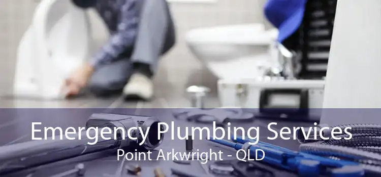 Emergency Plumbing Services Point Arkwright - QLD