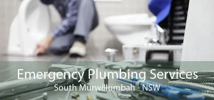 Emergency Plumbing Services South Murwillumbah - NSW
