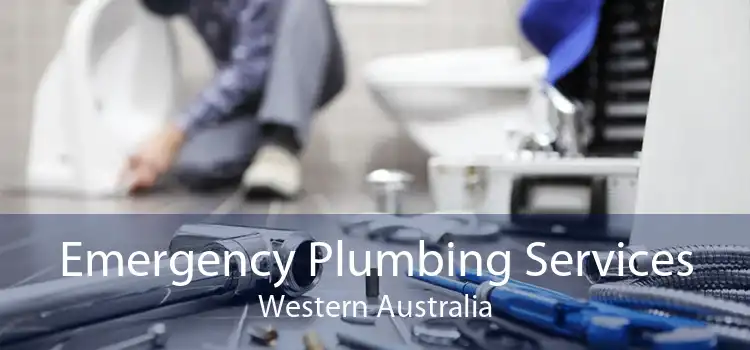 Emergency Plumbing Services Western Australia
