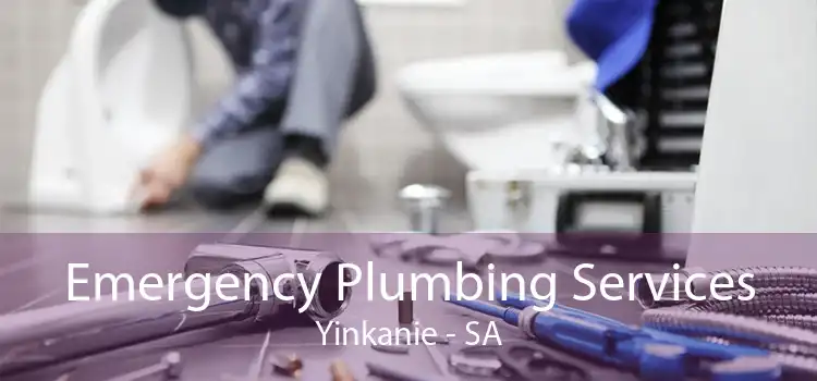 Emergency Plumbing Services Yinkanie - SA
