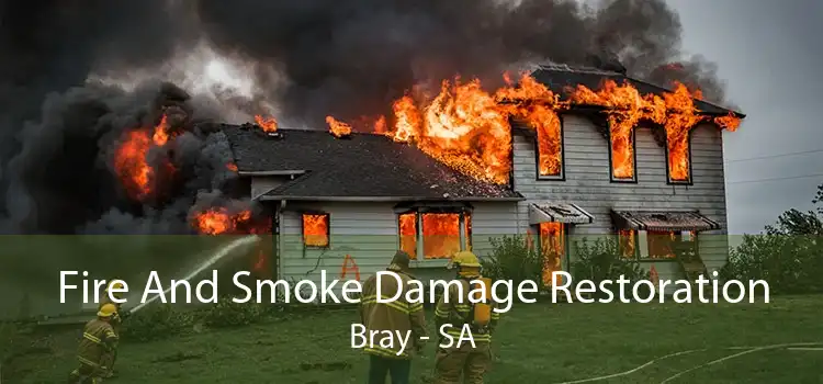 Fire And Smoke Damage Restoration Bray - SA