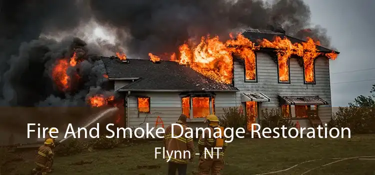 Fire And Smoke Damage Restoration Flynn - NT