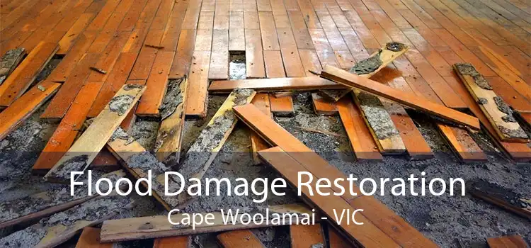 Flood Damage Restoration Cape Woolamai - VIC