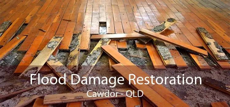 Flood Damage Restoration Cawdor - QLD