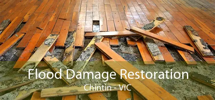 Flood Damage Restoration Chintin - VIC