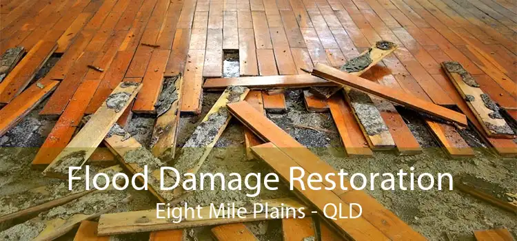 Flood Damage Restoration Eight Mile Plains - QLD