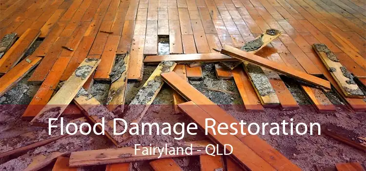 Flood Damage Restoration Fairyland - QLD