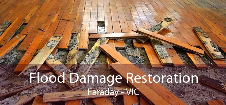 Flood Damage Restoration Faraday - VIC