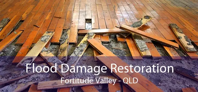 Flood Damage Restoration Fortitude Valley - QLD