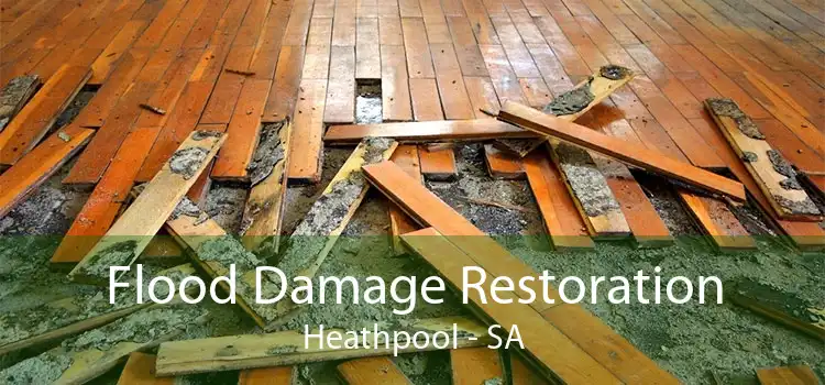 Flood Damage Restoration Heathpool - SA