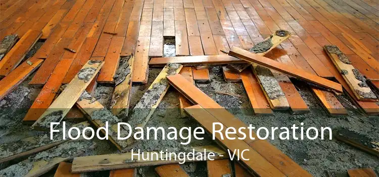 Flood Damage Restoration Huntingdale - VIC