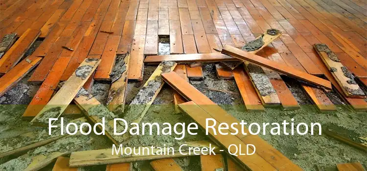Flood Damage Restoration Mountain Creek - QLD