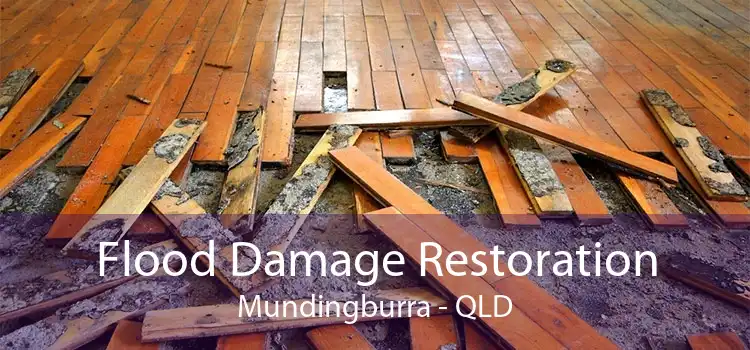 Flood Damage Restoration Mundingburra - QLD