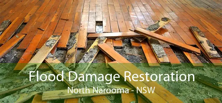 Flood Damage Restoration North Narooma - NSW