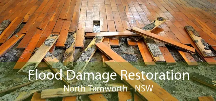 Flood Damage Restoration North Tamworth - NSW