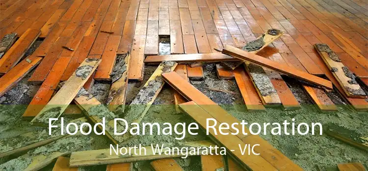 Flood Damage Restoration North Wangaratta - VIC