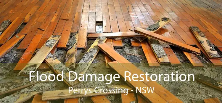 Flood Damage Restoration Perrys Crossing - NSW
