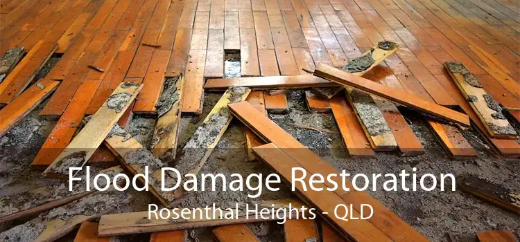 Flood Damage Restoration Rosenthal Heights - QLD