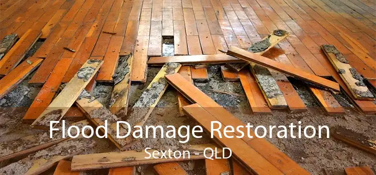 Flood Damage Restoration Sexton - QLD