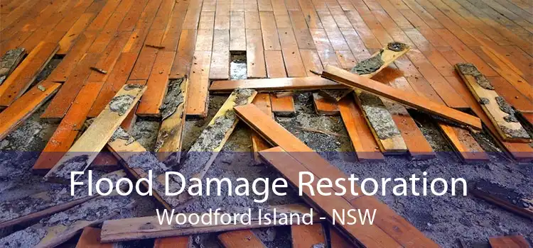 Flood Damage Restoration Woodford Island - NSW