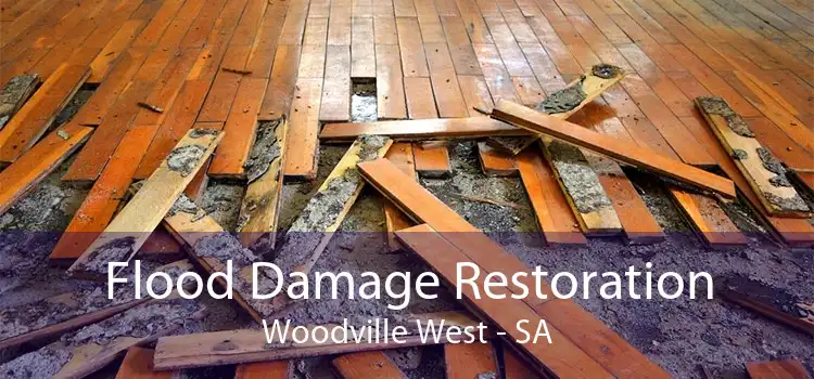 Flood Damage Restoration Woodville West - SA