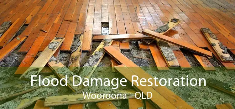 Flood Damage Restoration Wooroona - QLD