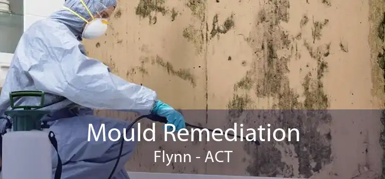 Mould Remediation Flynn - ACT