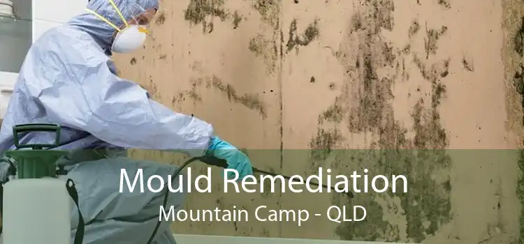 Mould Remediation Mountain Camp - QLD