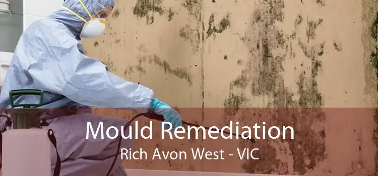 Mould Remediation Rich Avon West - VIC