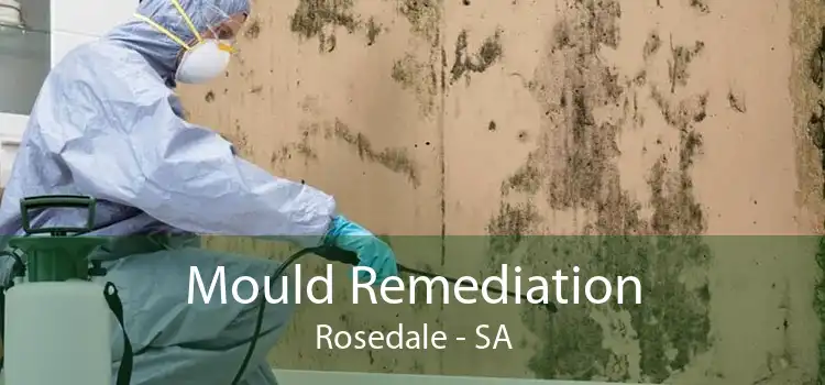 Mould Remediation Rosedale - SA
