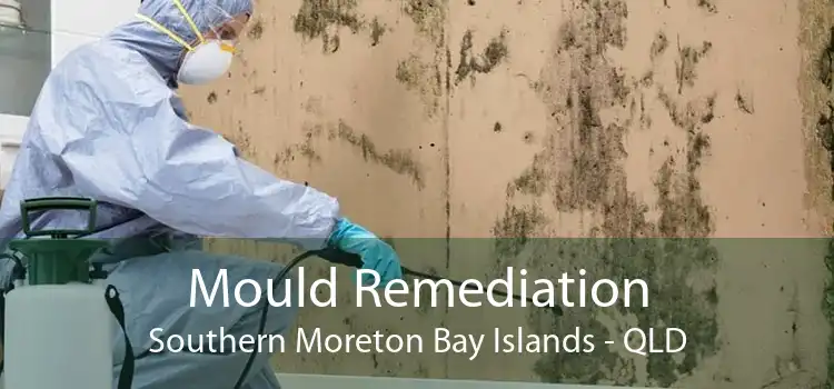 Mould Remediation Southern Moreton Bay Islands - QLD