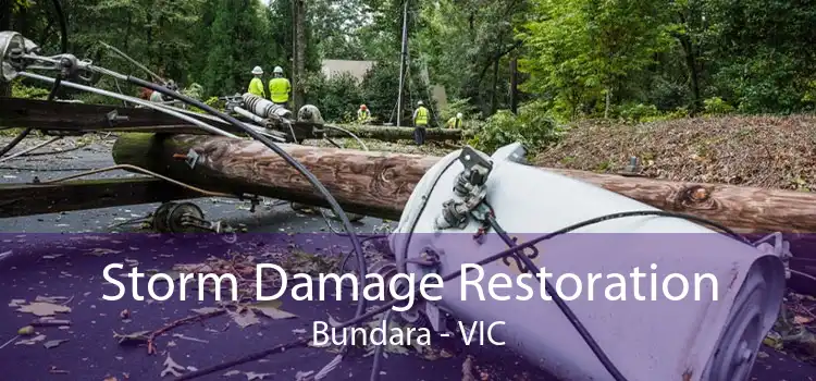Storm Damage Restoration Bundara - VIC