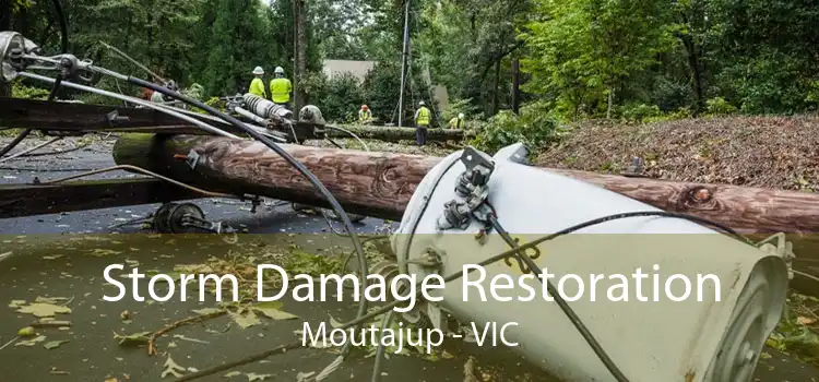 Storm Damage Restoration Moutajup - VIC