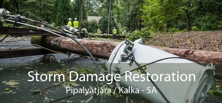 Storm Damage Restoration Pipalyatjara / Kalka - SA