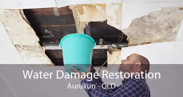 Water Damage Restoration Aurukun - QLD