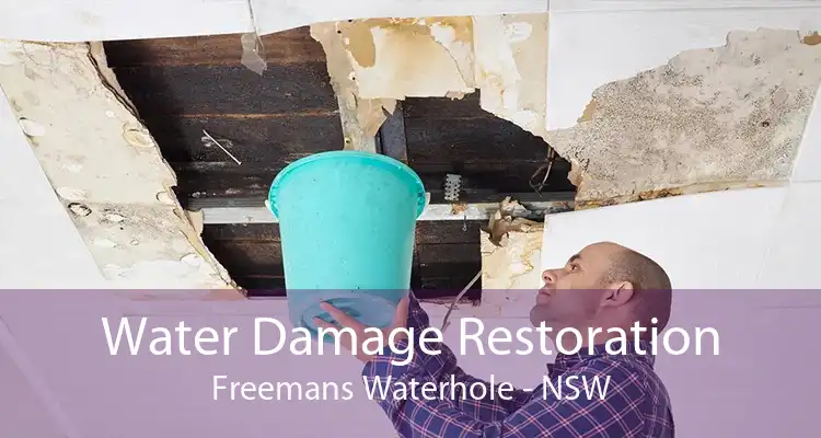 Water Damage Restoration Freemans Waterhole - NSW