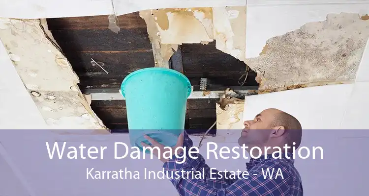 Water Damage Restoration Karratha Industrial Estate - WA