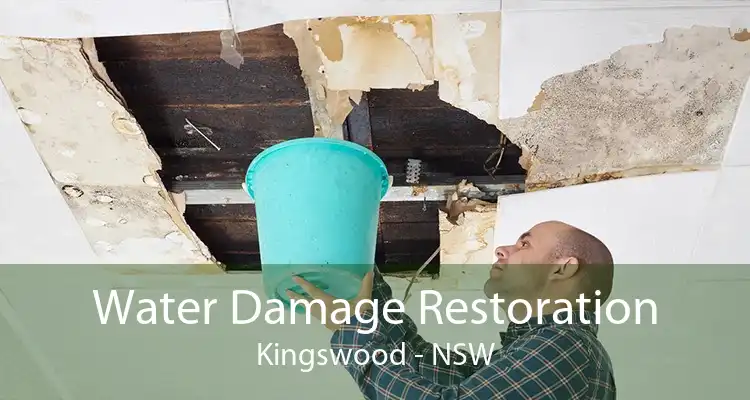 Water Damage Restoration Kingswood - NSW