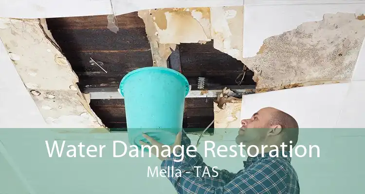 Water Damage Restoration Mella - TAS