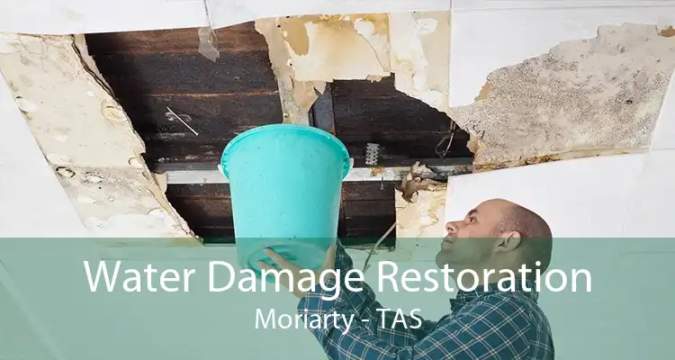 Water Damage Restoration Moriarty - TAS