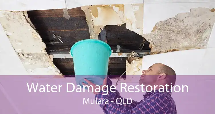 Water Damage Restoration Mulara - QLD