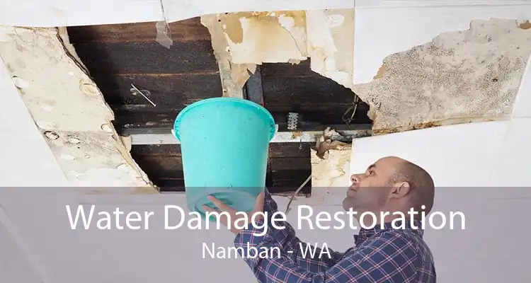 Water Damage Restoration Namban - WA