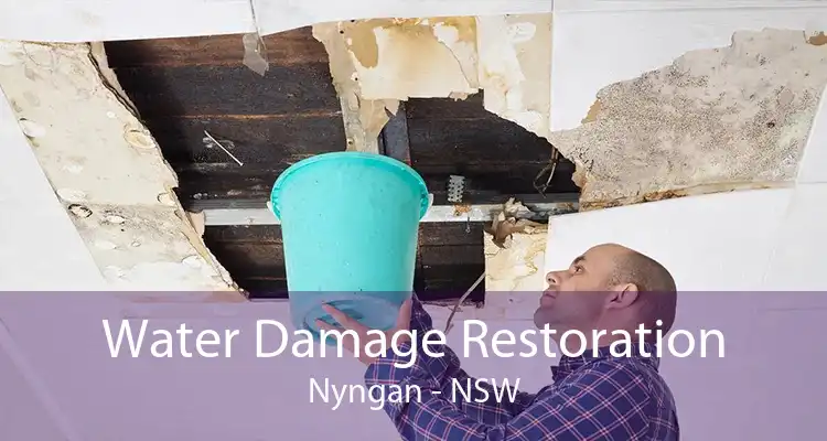 Water Damage Restoration Nyngan - NSW