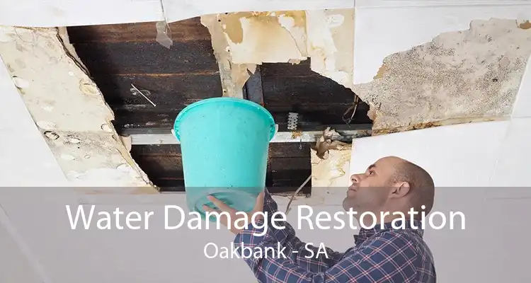 Water Damage Restoration Oakbank - SA