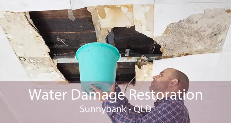 Water Damage Restoration Sunnybank - QLD