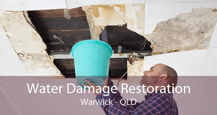 Water Damage Restoration Warwick - QLD
